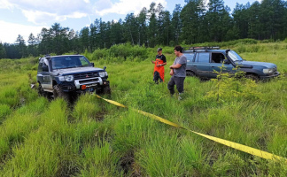 Off-Road эвакуация